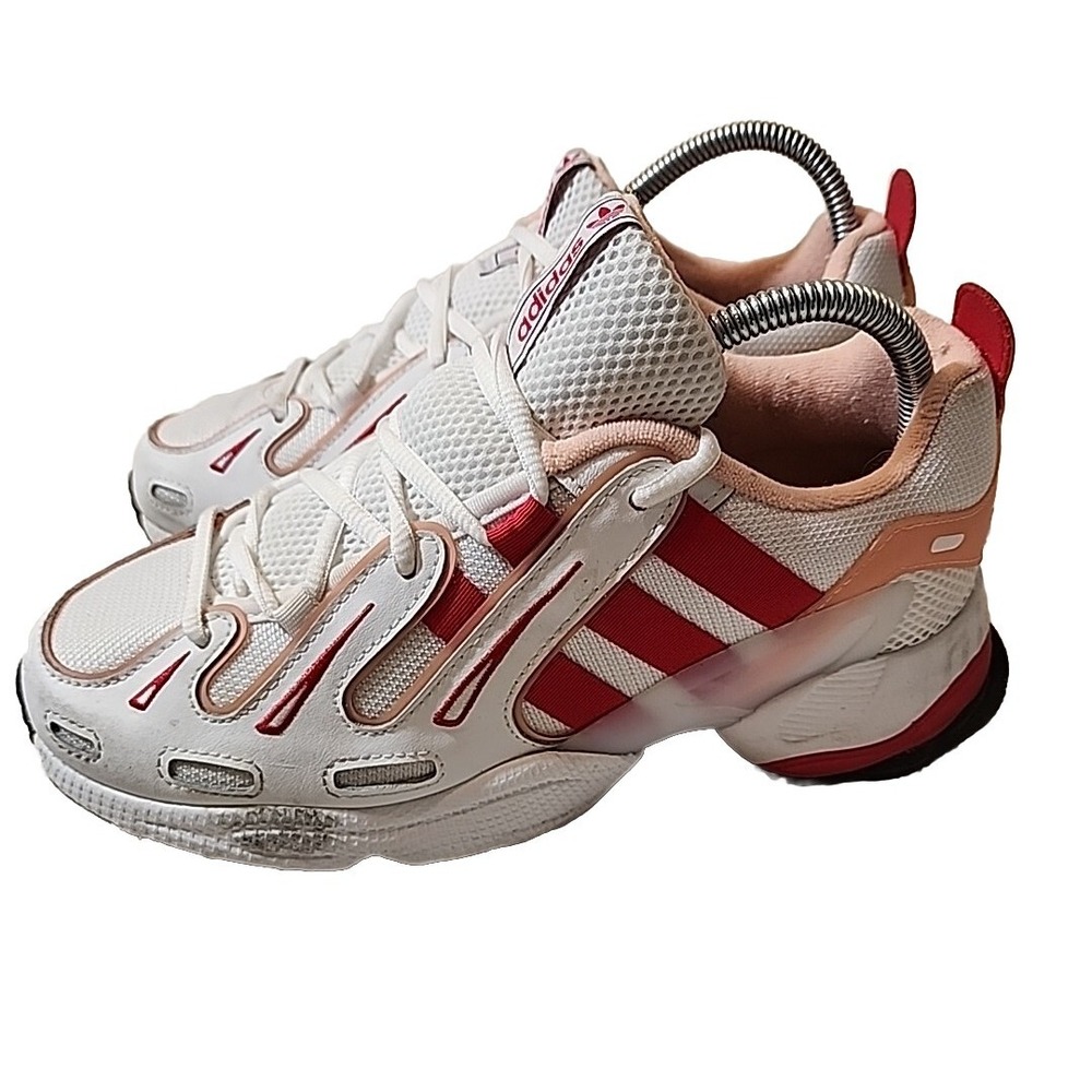 Adidas Womens Shoes Sneakers EQT Gazelle ADV Energy Pink Running US Size US 8 M